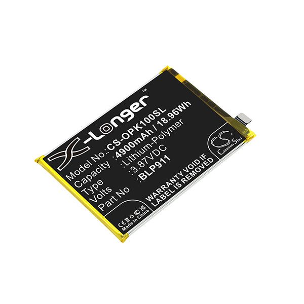 Cameron Sino Cs Opk100Sl 4900Mah Battery For Realme 9I Mobile Carousel 2