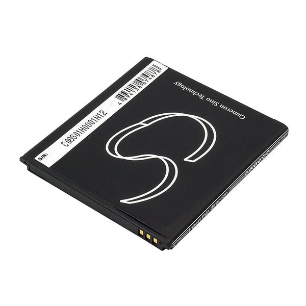 Cameron Sino Cs Ztn909Sl 1600Mah Replacement Battery For Zte Mobile Carousel 5