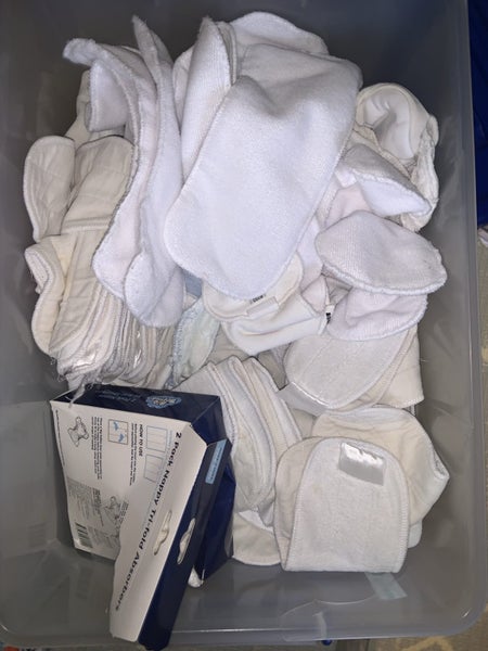 Bulk cloth nappies & inserts62863845245187112