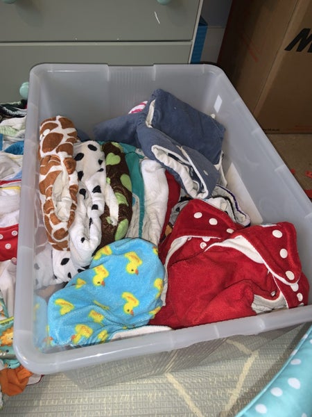 Bulk cloth nappies & inserts62863845245187111