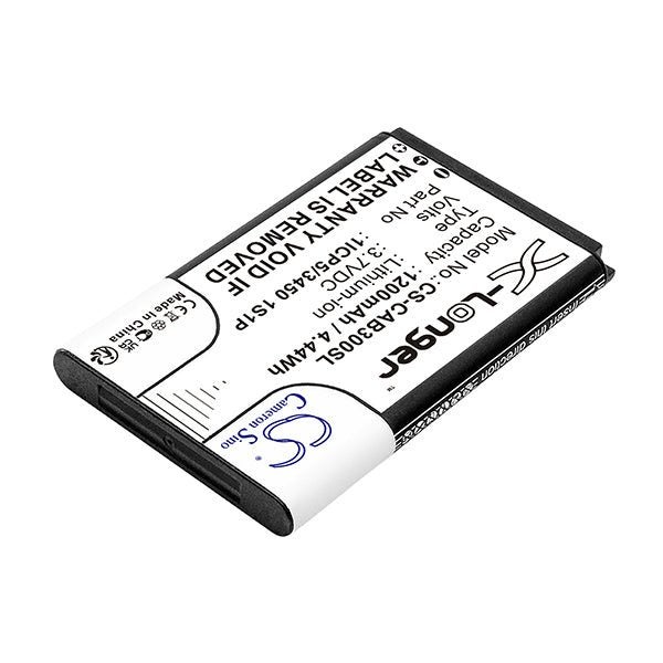 Cameron Sino Cs Cab300Sl 1200Mah Battery For Cat Mobile Carousel 2