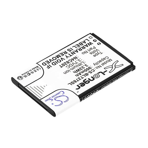 Cameron Sino Cs Blt278Sl 900Mah Battery For Blu Mobile Carousel 2