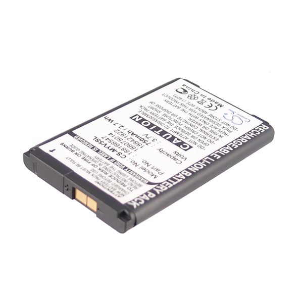 Cameron Sino Cs Myv5Sl 750Mah Replacement Battery For Sagem Vs1 Phone Carousel 2