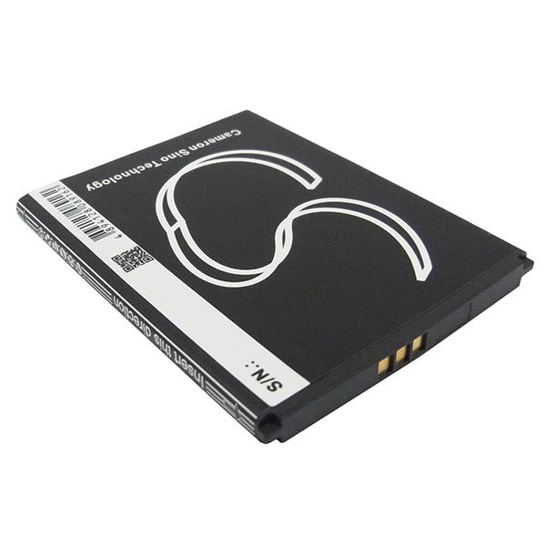 Cameron Sino Cs Acz400Sl 1250Mah Replacement Battery For Acer Mobile Carousel 5