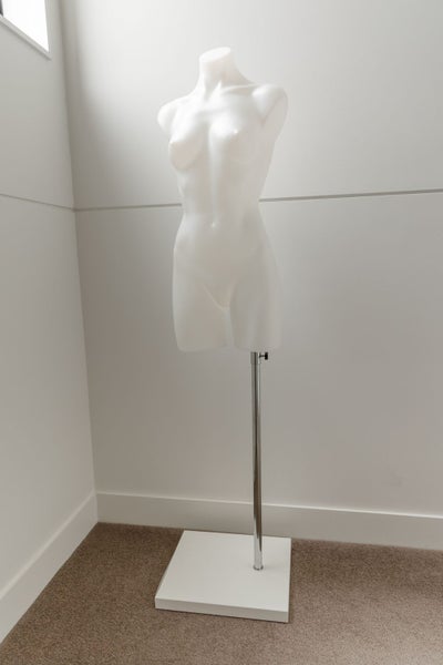 Female Torso Body with stand - Mannequin Carousel 2