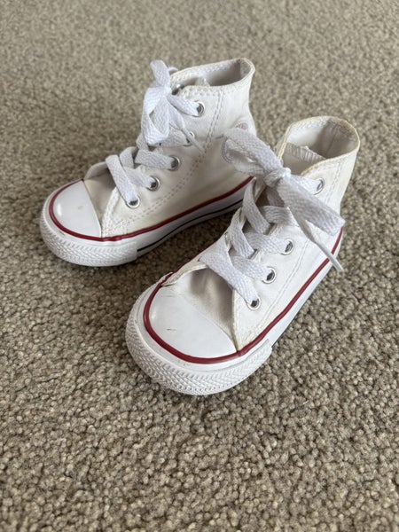 Converse High Top - Size 5US Carousel 2
