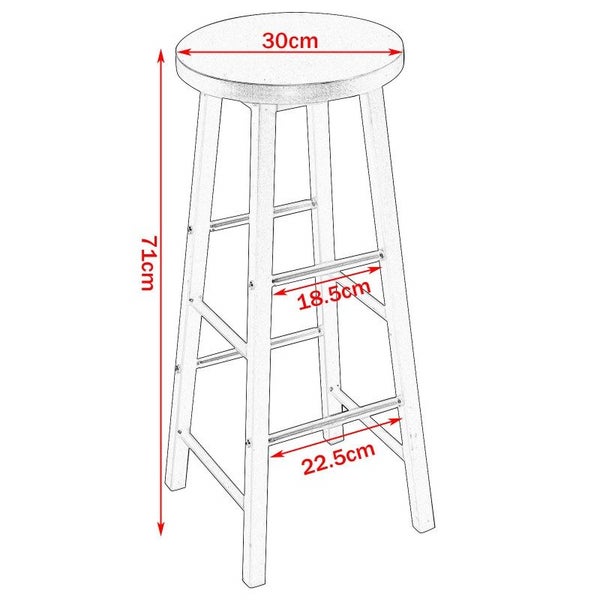 Bar Table and Bar Stools (OVER STOCKED) Carousel 10