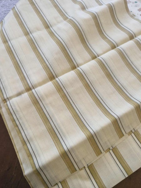Vintage Fabric - S3120 Carousel 1