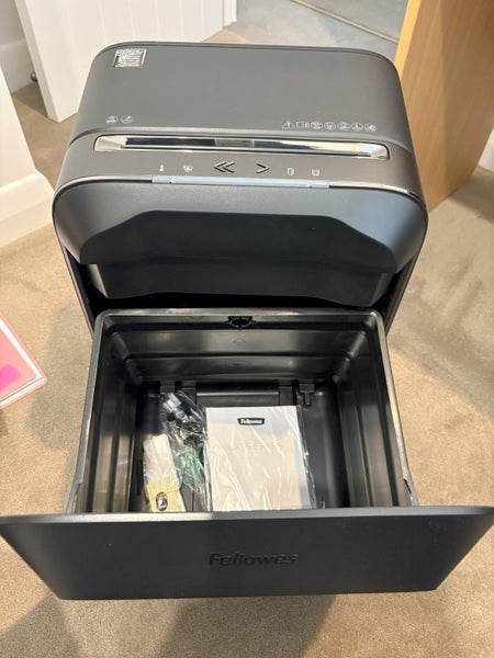 Fellowes LX210 Shredder Carousel 2