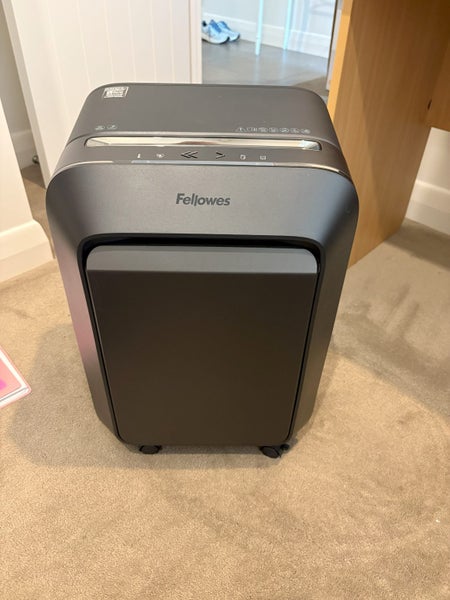 Fellowes LX210 Shredder Carousel 1