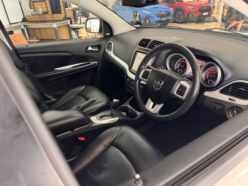 2017 Dodge Journey R/T 2.4 NZ New62864743885569111