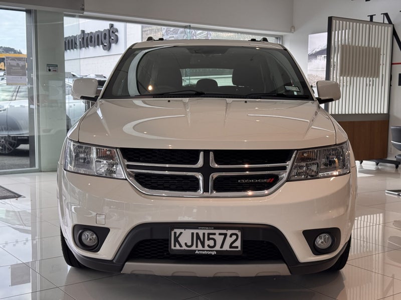 2017 Dodge Journey R/T 2.4 NZ New62864743885569113