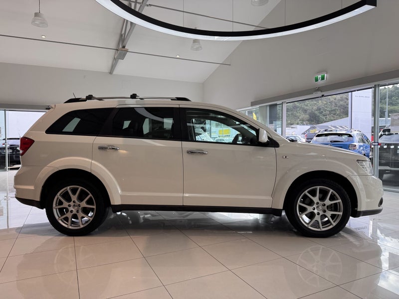 2017 Dodge Journey R/T 2.4 NZ New62864743885569114
