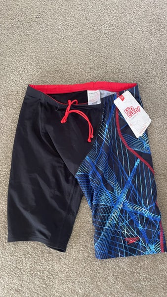 Boys SPEEDO Jammer Swim Togs Sz AUS14 Carousel 1