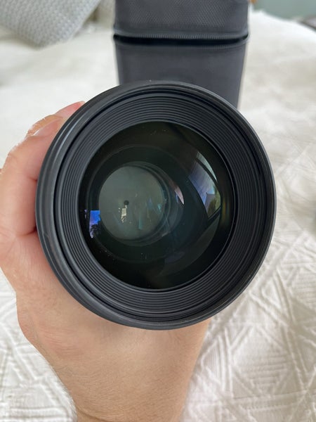 Sigma 50mm f/1.4 DG HSM Art Lens for Nikon F62863843985922112