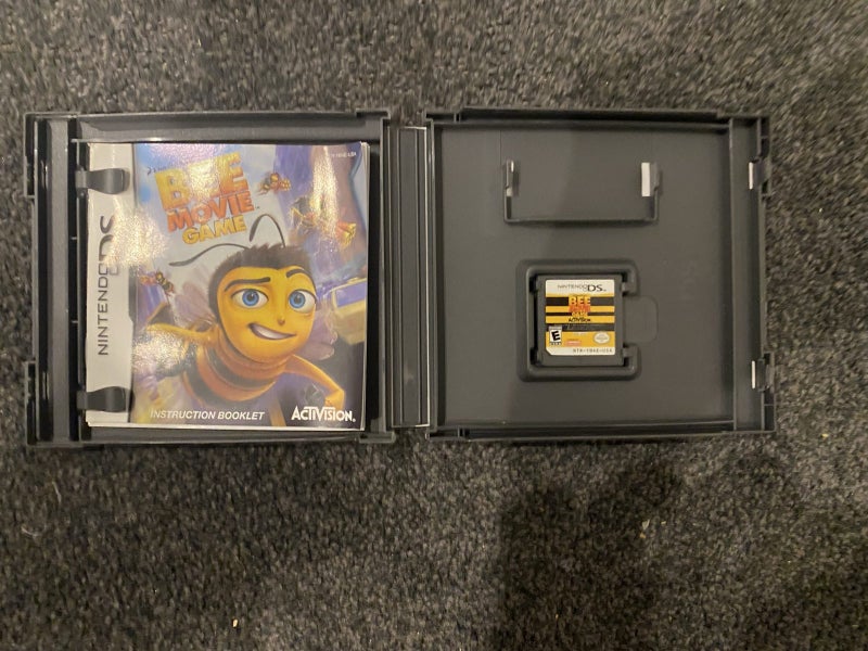 Bee Movie Game Nintendo DS Carousel 3