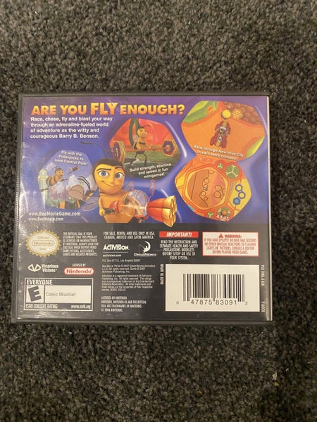 Bee Movie Game Nintendo DS Carousel 2