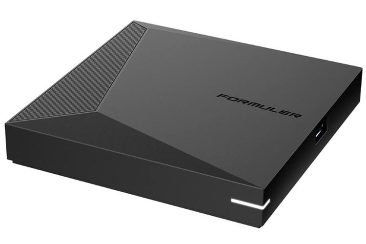 Formuler Z11 Pro 4K Android 11 Media Streamer Carousel 2