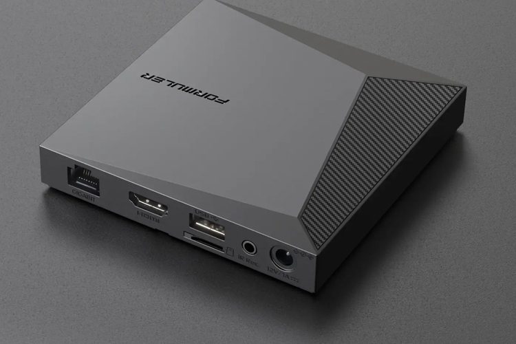 Formuler Z11 Pro 4K Android 11 Media Streamer Carousel 4