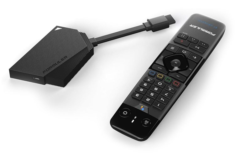 Formuler Z Mini 4K Android Media Streamer Carousel 2