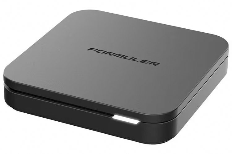 Formuler Z10 SE 4K Android Media Streamer Carousel 2