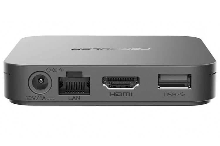 Formuler Z10 SE 4K Android Media Streamer Carousel 5