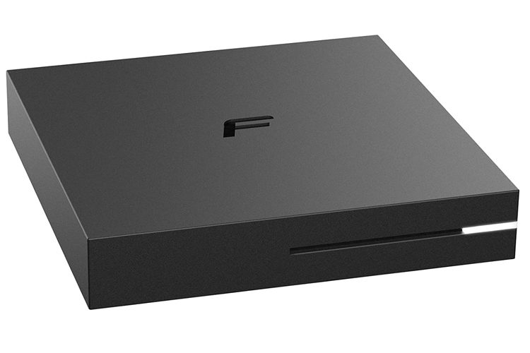 Formuler Z10 4K Android Media Streamer Carousel 2