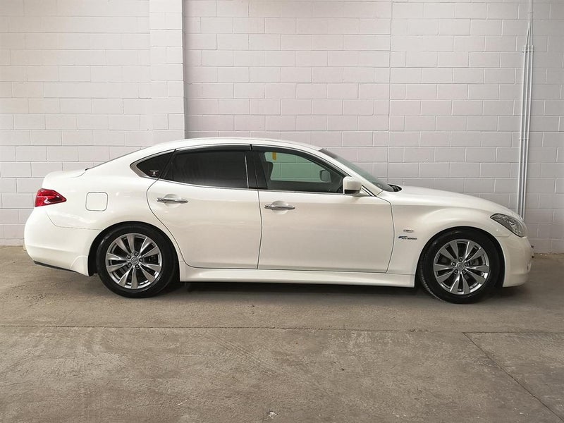 2013 Nissan Fuga Hybrid High Spec Low KM62854327271553112