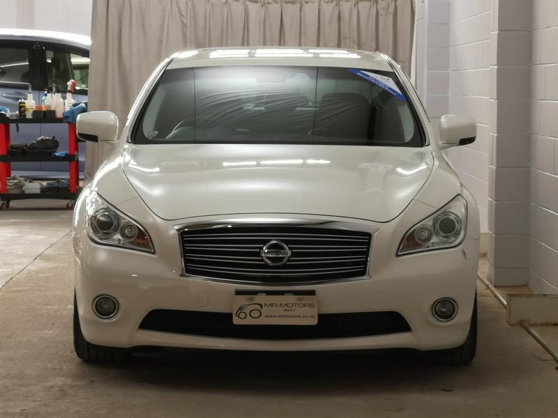 2013 Nissan Fuga Hybrid High Spec Low KM62854327271553113