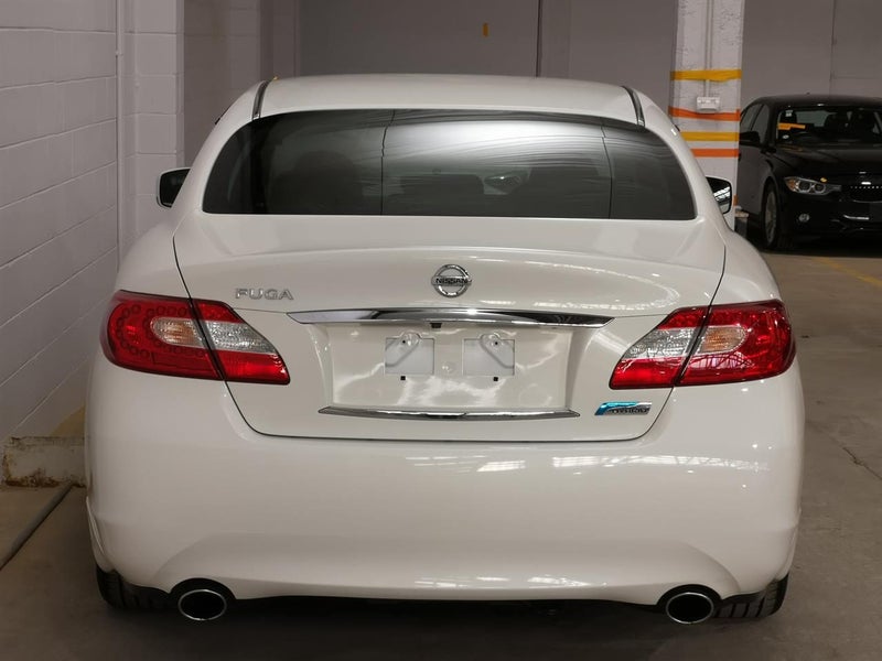 2013 Nissan Fuga Hybrid High Spec Low KM62854327271553114