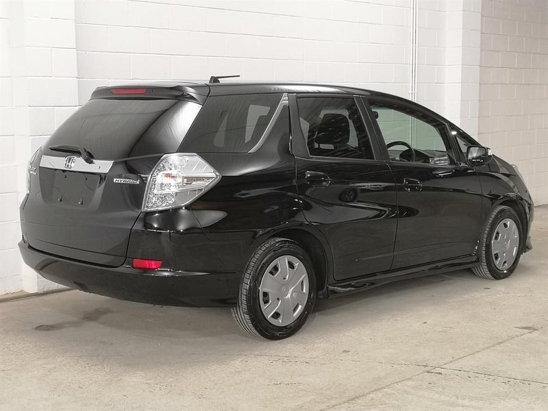 2012 Honda Fit Shuttle Hybrid Camchain Leather...62854327222274111