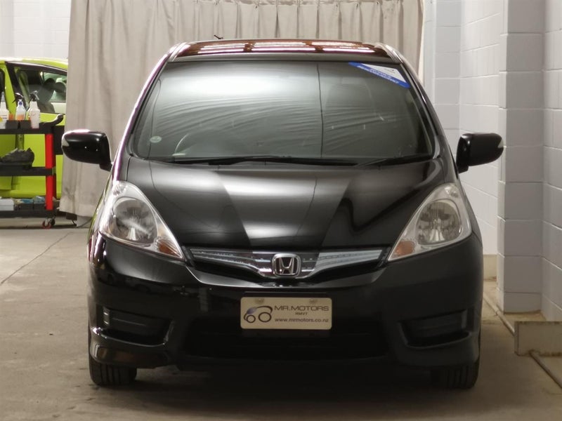 2012 Honda Fit Shuttle Hybrid Camchain Leather...62854327222274113