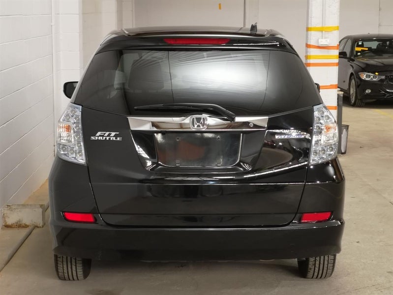2012 Honda Fit Shuttle Hybrid Camchain Leather...62854327222274114