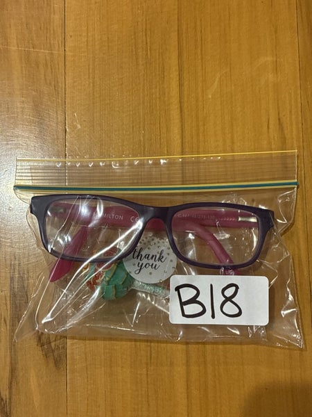 O’Neill Glasses Kids ONO Hamilton C161 Purple/Pink 48-15-130 Frames Carousel 10