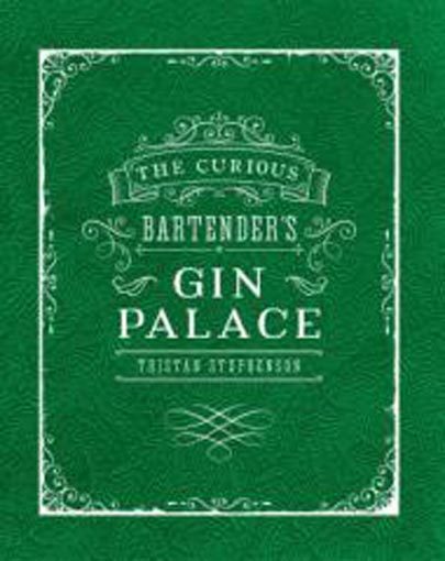 The Curious Bartender's Gin Palace Carousel 1