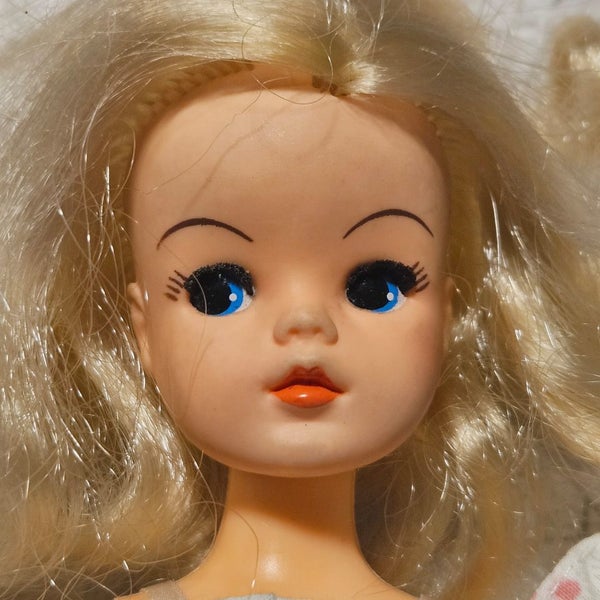 Vintage Sindy 'First Romance' doll Carousel 10