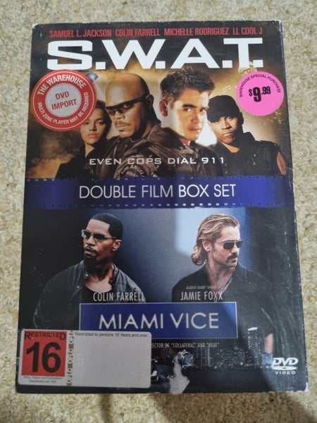 DVD Double Film Box Set Carousel 1