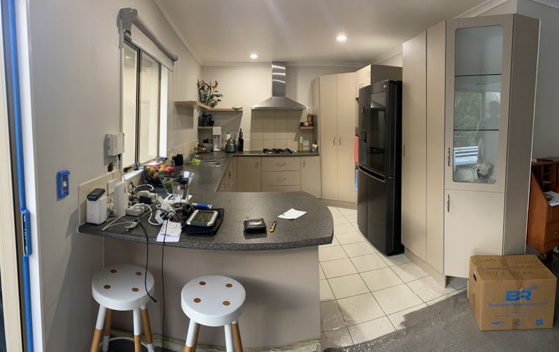 Complete Kitchen with most of the fixed appliances Carousel 1