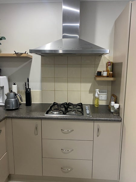 Complete Kitchen with most of the fixed appliances Carousel 2