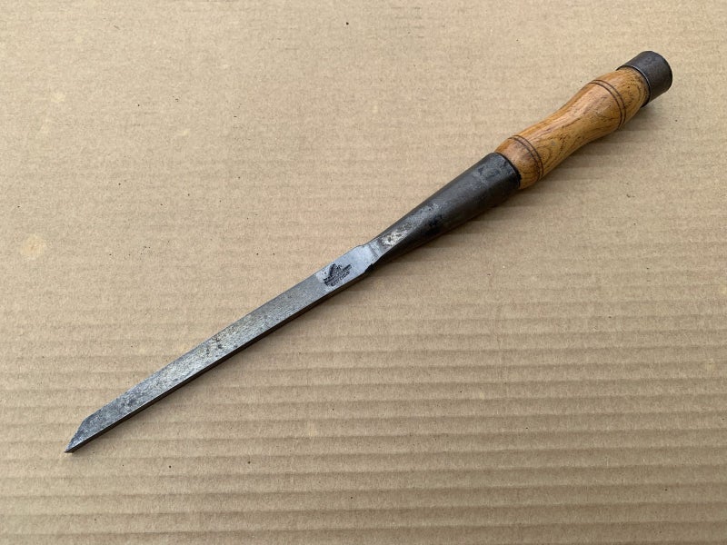 Socket Mortise Chisel Marples England Carousel 1