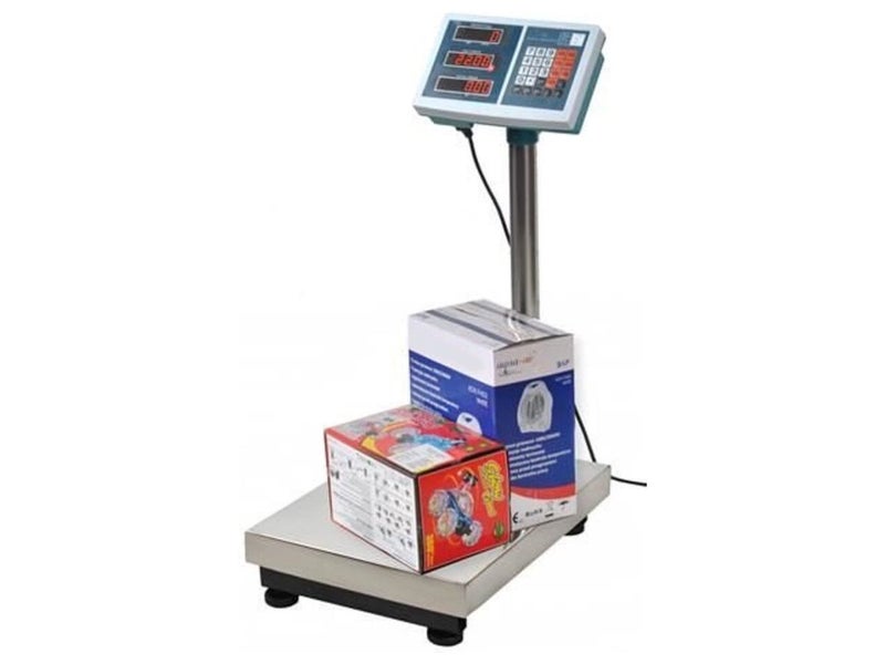 Platform Scales (Auckland Stock) Carousel 9
