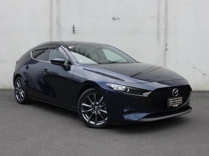 2020 Mazda 3 TOURING/HUD/BSM/RADAR CRUISE/PARKI...628543249614091126