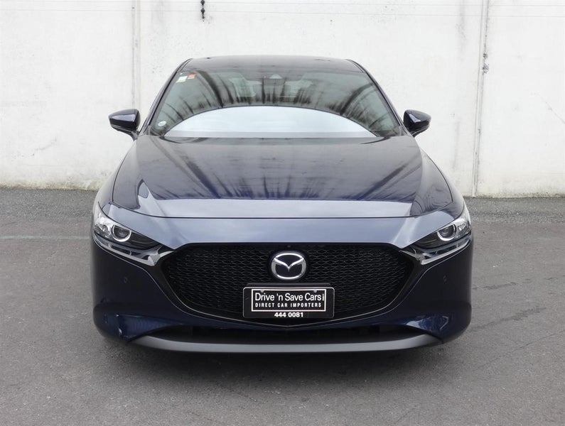 2020 Mazda 3 TOURING/HUD/BSM/RADAR CRUISE/PARKI...62854324961409112
