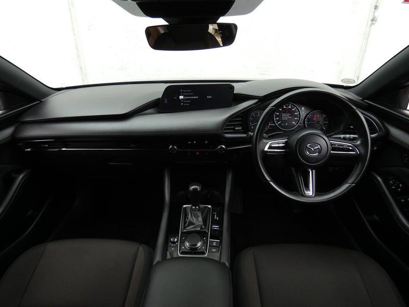 2020 Mazda 3 TOURING/HUD/BSM/RADAR CRUISE/PARKI...62854324961409114