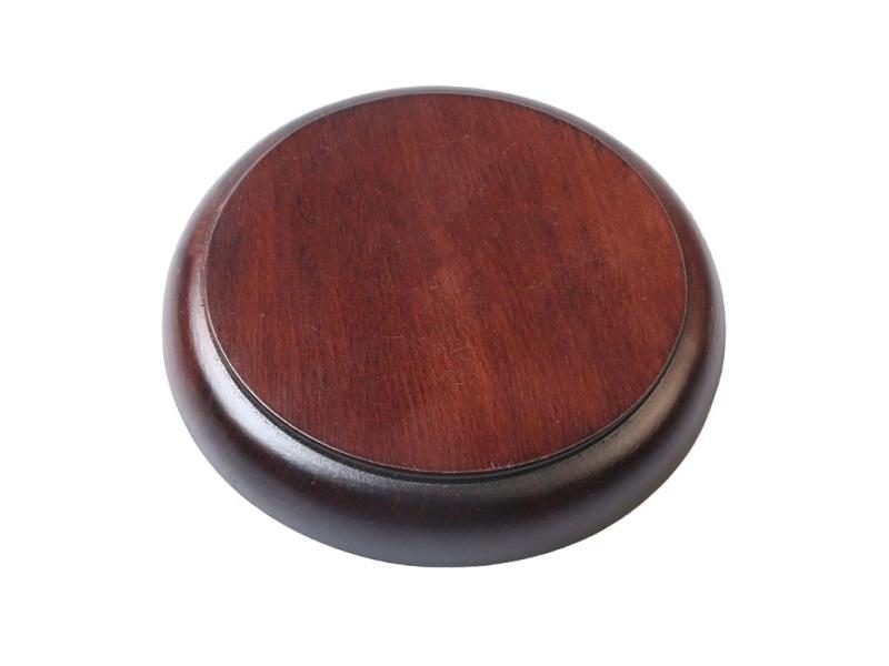 Handcrafted Vintage Finish Wood Gavel Block Set For Kids Toys Carousel 1