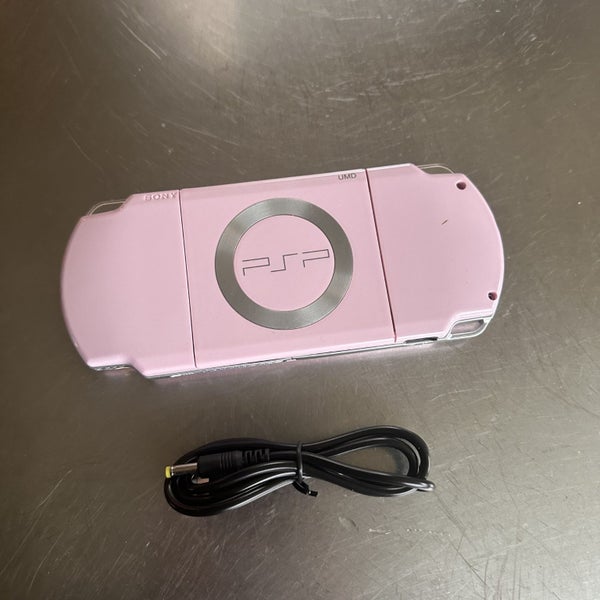 Rare hot pink PSP2000 Carousel 2