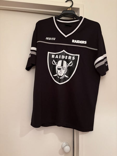 Brand New New Era Raiders NFL Jersey Carousel 1