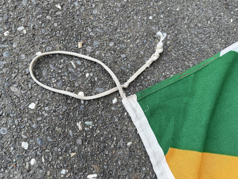 Old flag SOUTH AFRICA Carousel 4