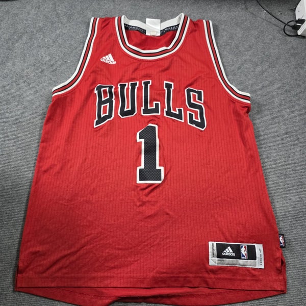 $1 Reserve Basketball Jersey Lot Distressed Mixed Sizes Bulls Raptors Mavericks Carousel 2