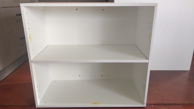 Kitchen Cabinet Carousel 1